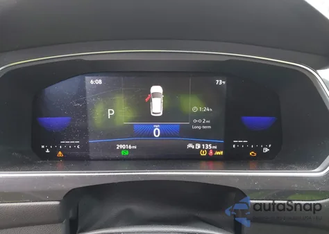 2023 Volkswagen Tiguan 2.0T Se z USA, uszkodzony, nr VIN 3VVNB7AX4PM042409